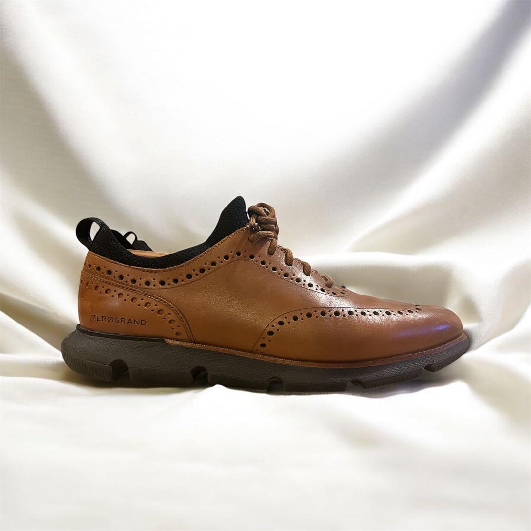 コールハーン ゼログランド オックスフォード 28cm