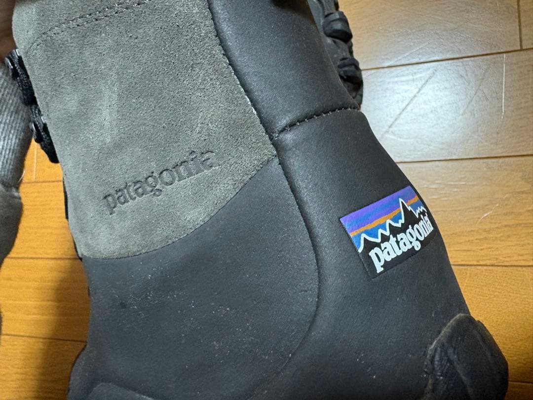 PatagoniaパタゴニアブーツDas Boot Waterproof Mid