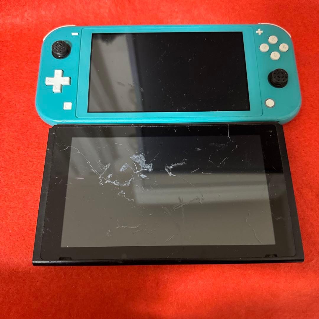 【ジャンク品】Nintendo Switch 、Lite （本体のみ）