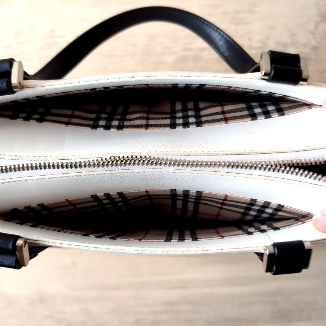 BURBERRY ハンドバッグ