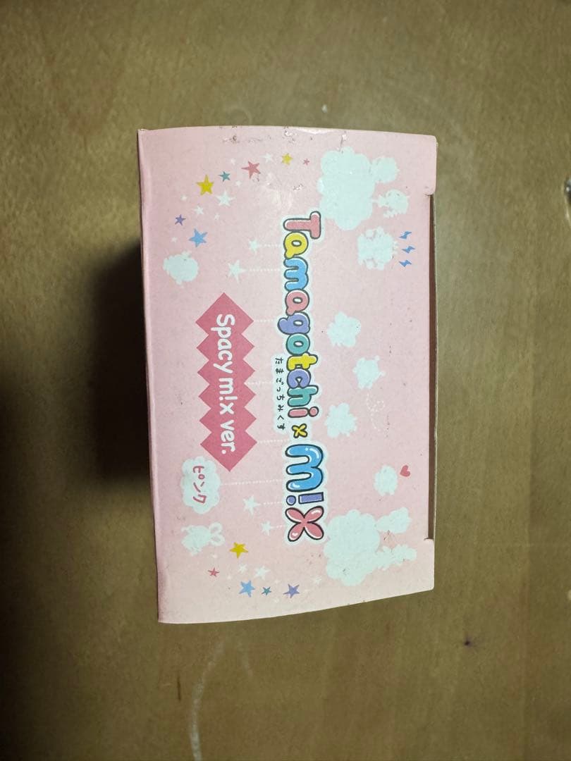 【動作確認済】Tamagotchi m!x Spacy m!x ver.