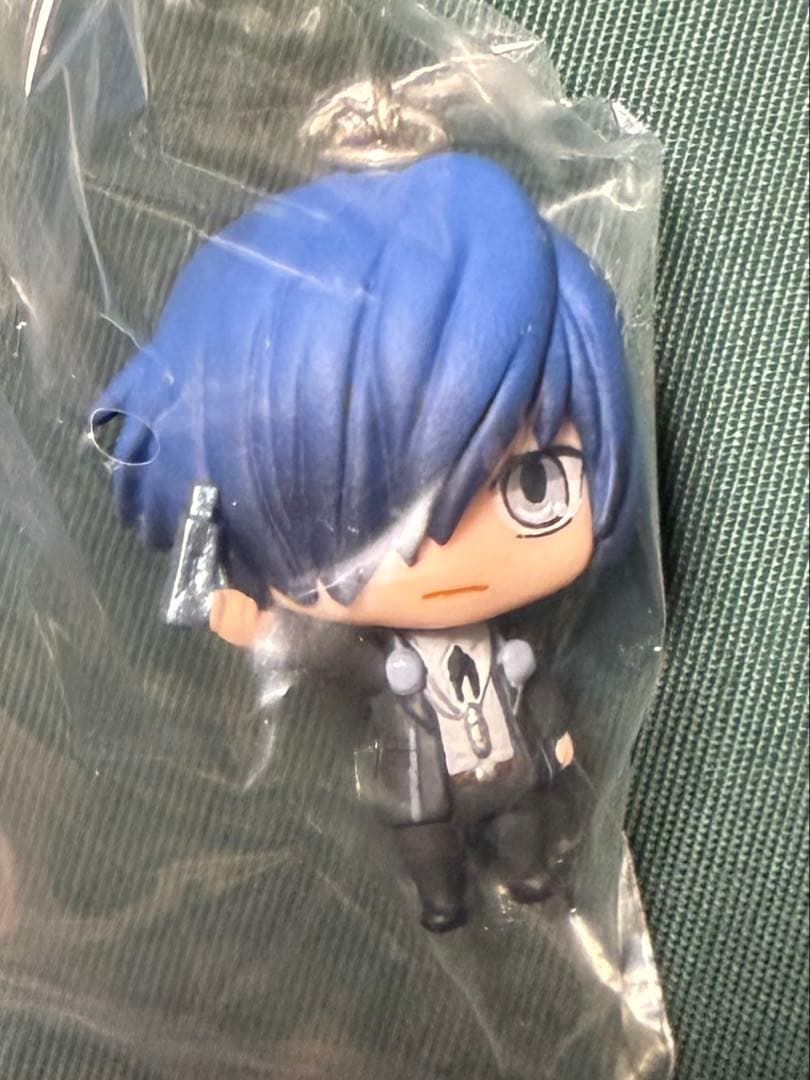 劇場版 ペルソナ3　カラコレ　結城理 主人公