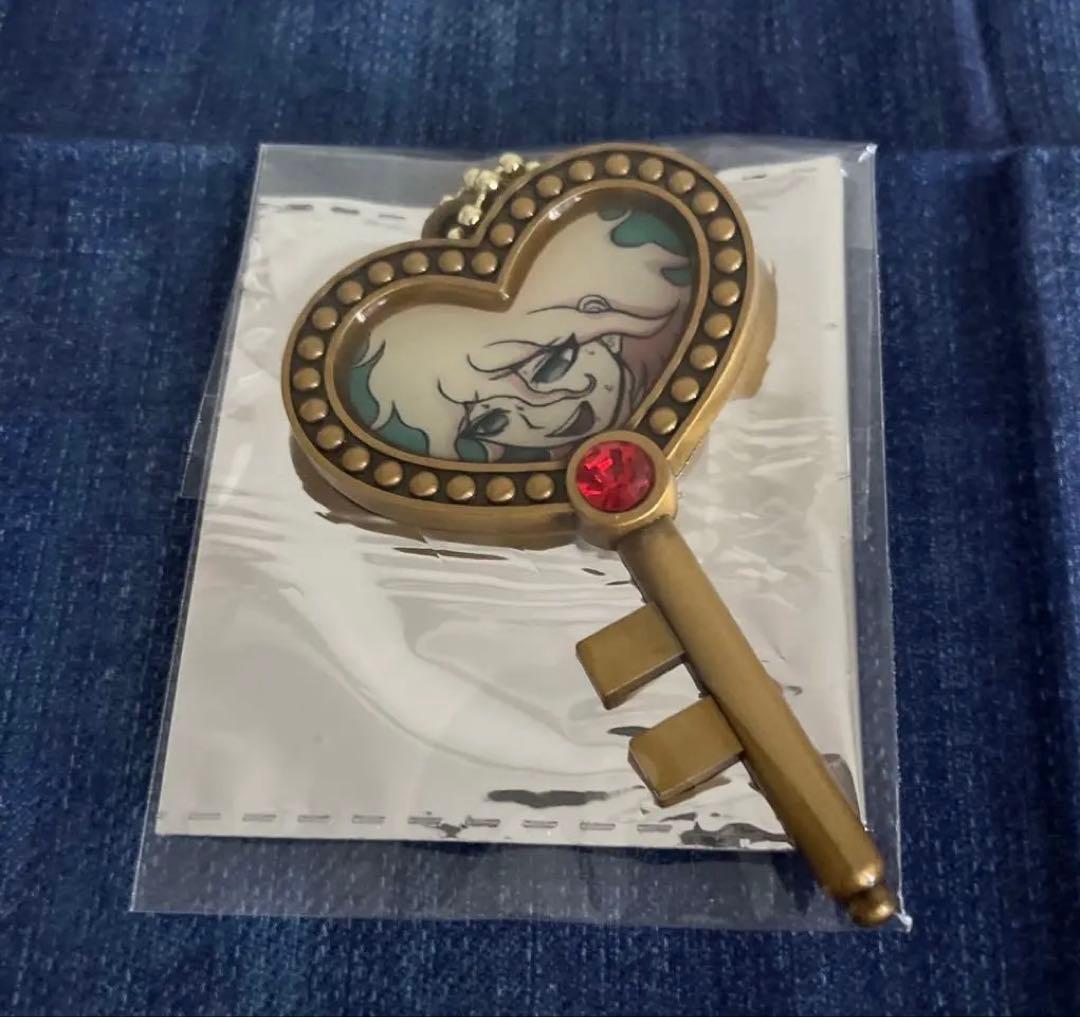 正規品　ダンガンロンパ 愛の鍵　キーホルダー　狛枝凪斗