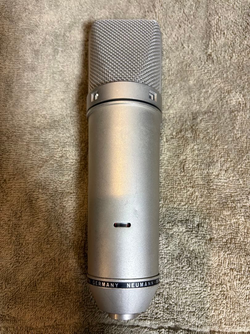 Neumann U87ai ノイマンU87ai 専用マウント付き