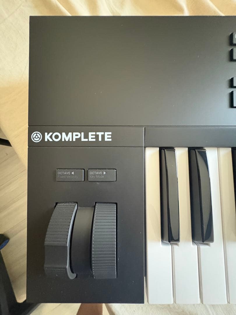 DTM・DAW komplete kontrol A49