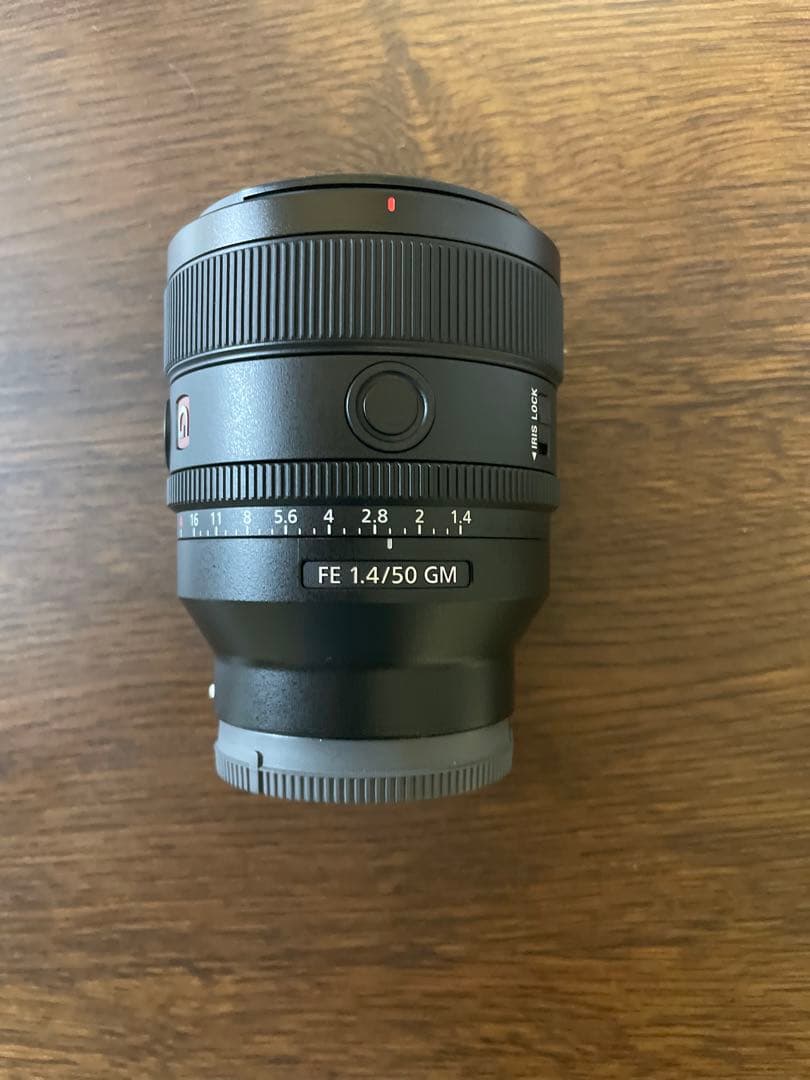 【極美品】 Sony FE 50mm F1.4