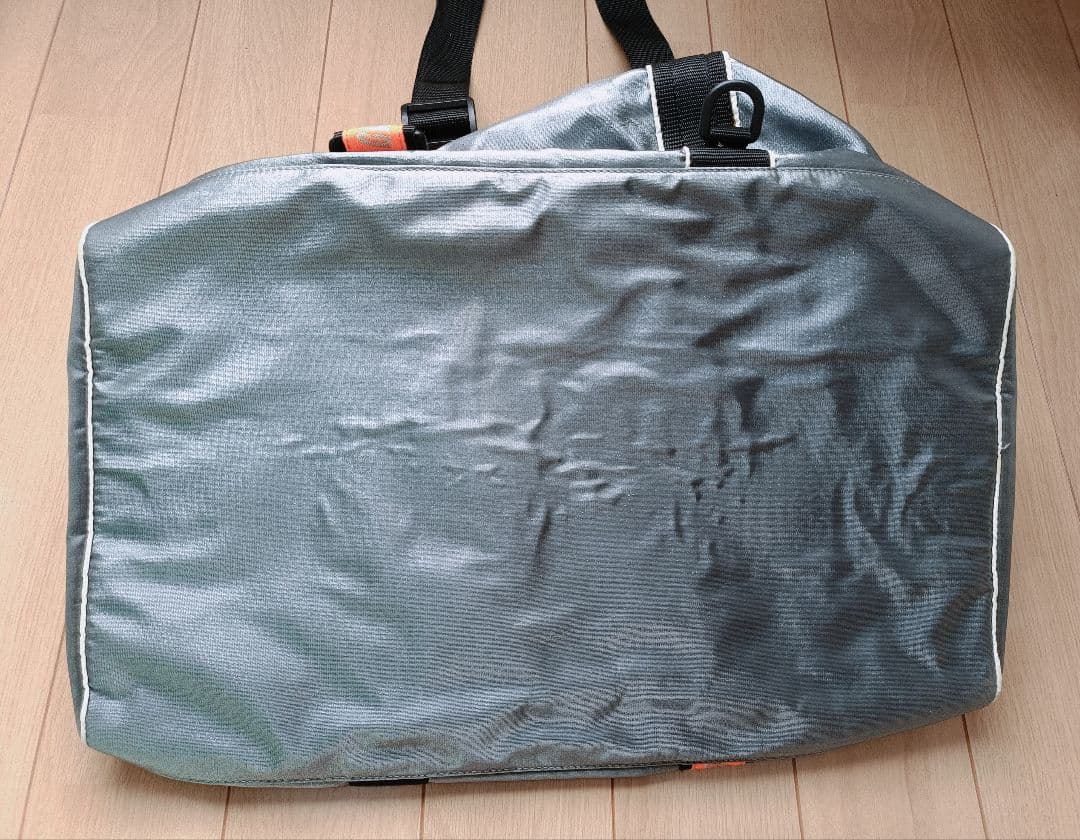 【美品】Dolce&Gabbana　ドルチェ&ガッバーナ　ボストンバッグ　D&G