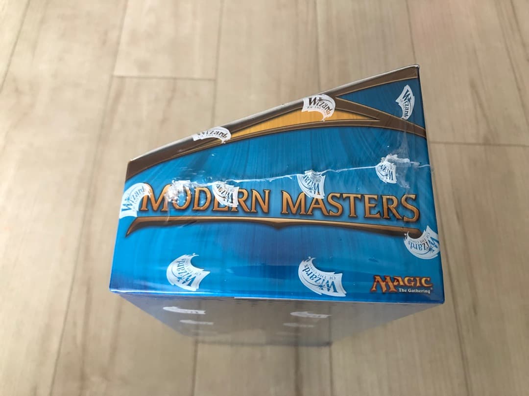 モダンマスターズ　2013 マジックザギャザリング　未開封