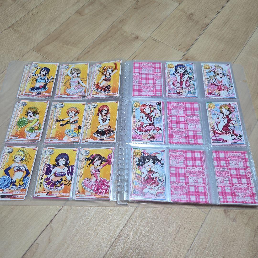 ラブライブ アケフェス カード まとめ売り