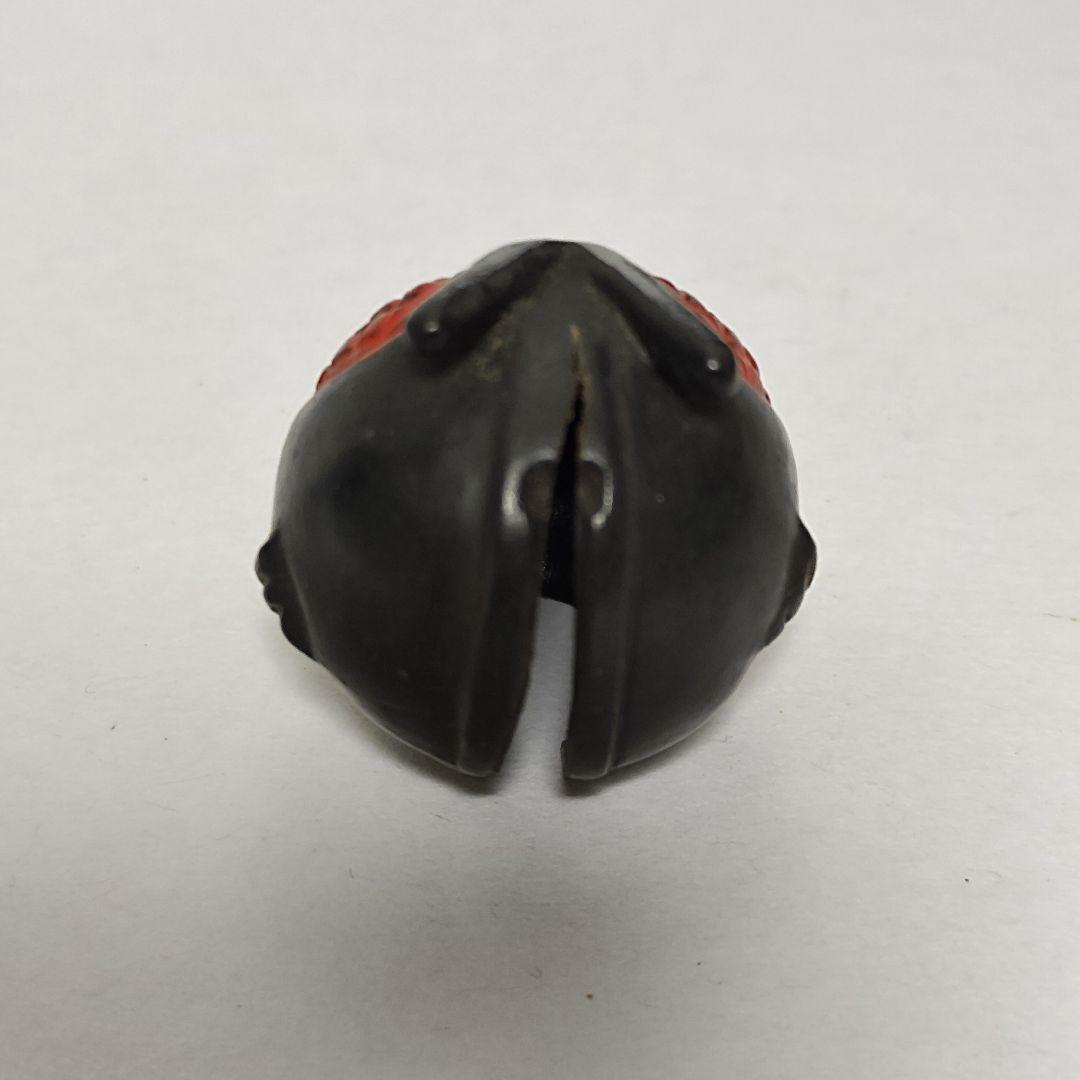 面取れ　ツクダ　仮面ライダー＆トカゲロン指人形セット　当時もの!!