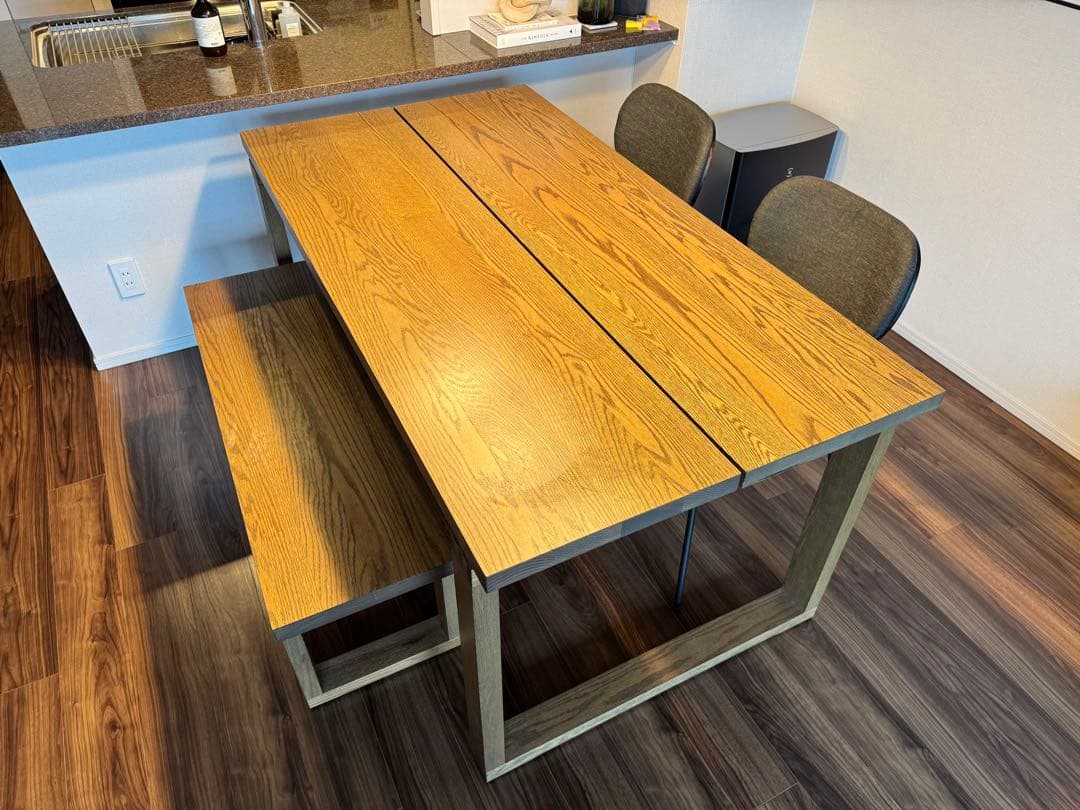 送料込み IKEA MÖRBYLÅNGA モールビロンガ140×85cm