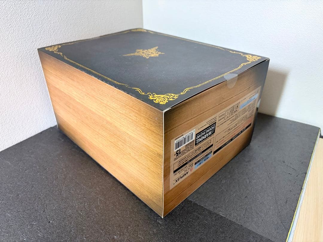 未開　黒執事 Book of Murder シエル・ファントムハイヴ フィギュア