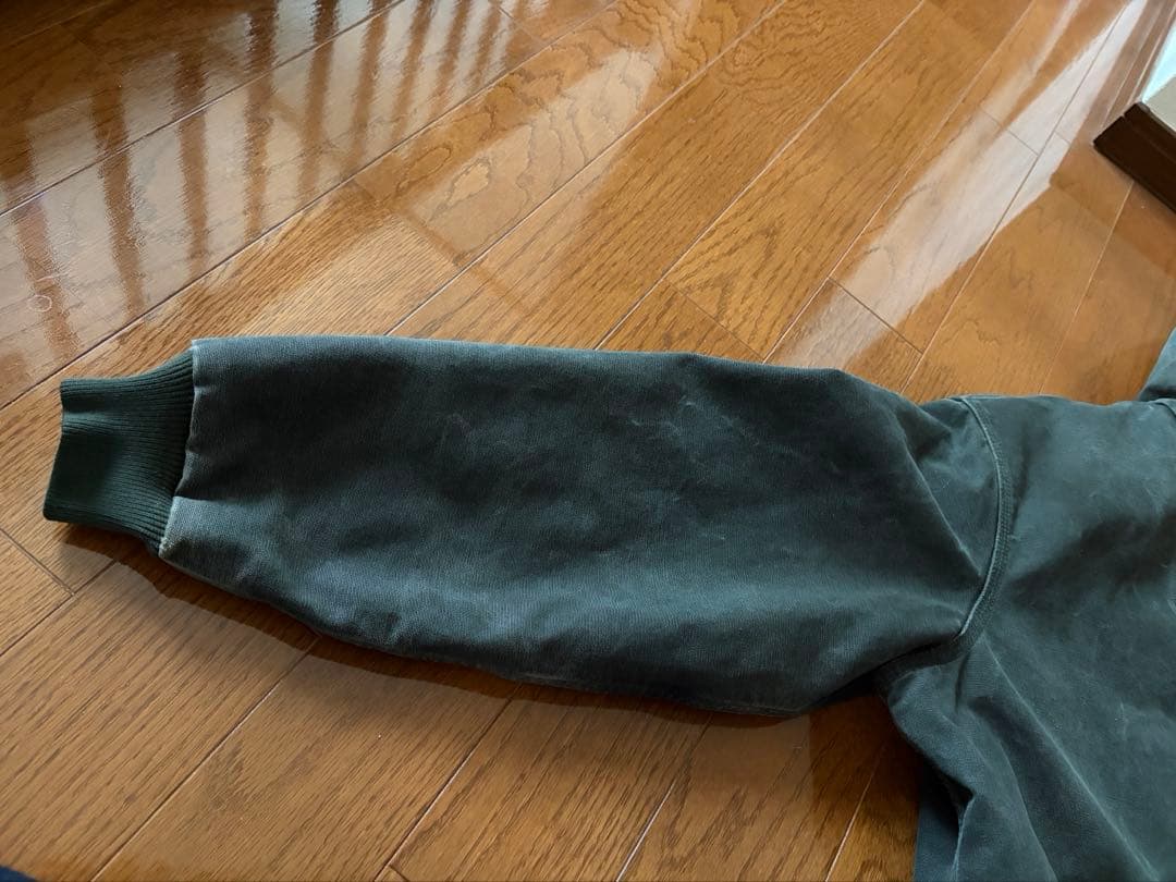 Carhartt（カーハート） アクティブジャケット 黒 XL