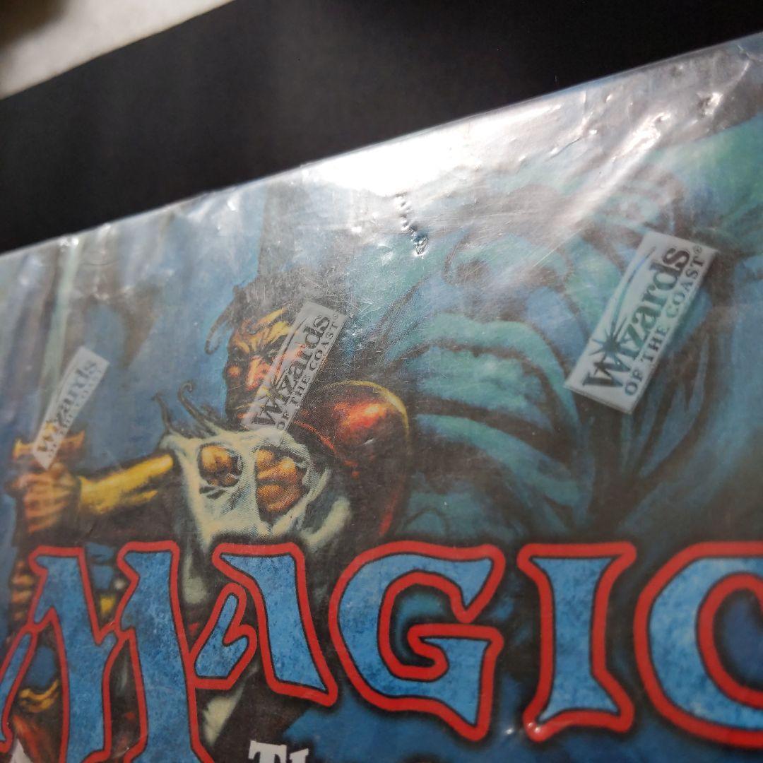 ●ストロングホールド（STRONGHOLD）ブースター　英語 １箱（未開封新品）