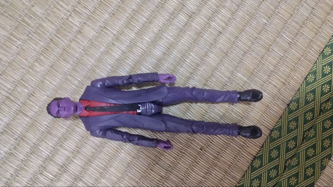 マーベルレジェンド パープルマン