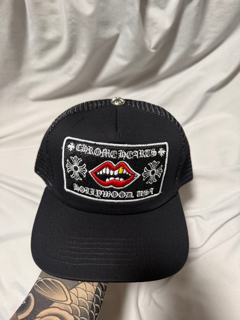 CHROME HEARTS ブラック