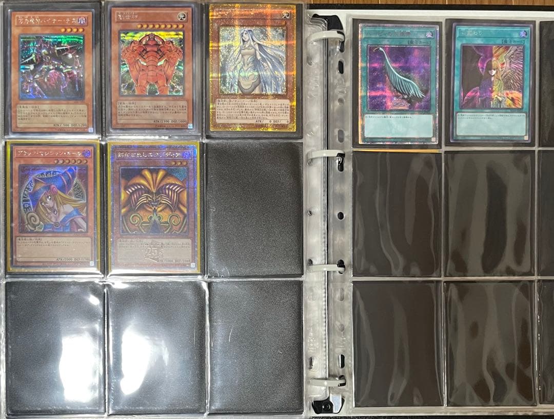 遊戯王　初期　二期　まとめ売り　引退品　カード