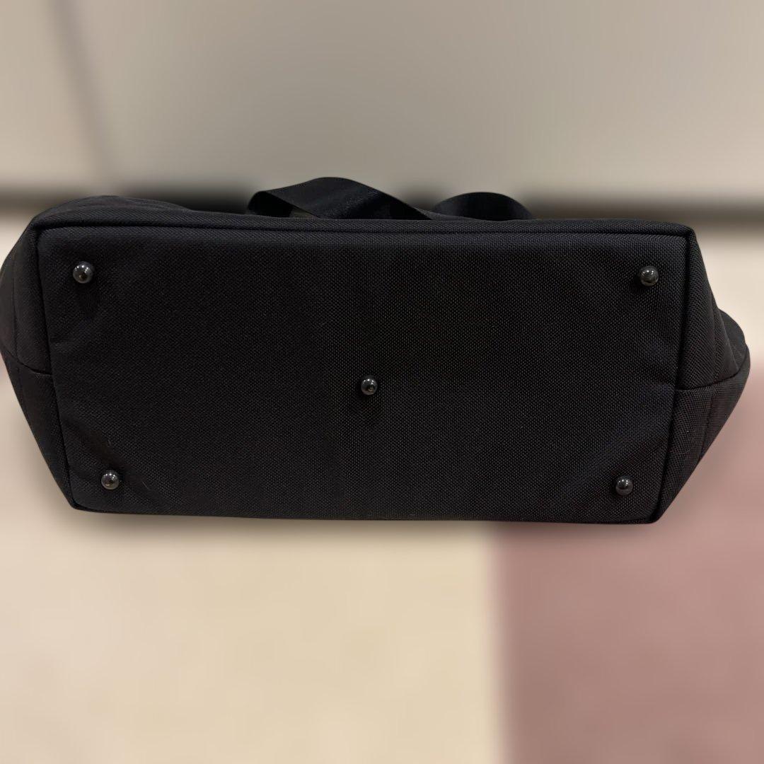 free stitch キャリーバッグ　Mサイズ　インナークッションつき