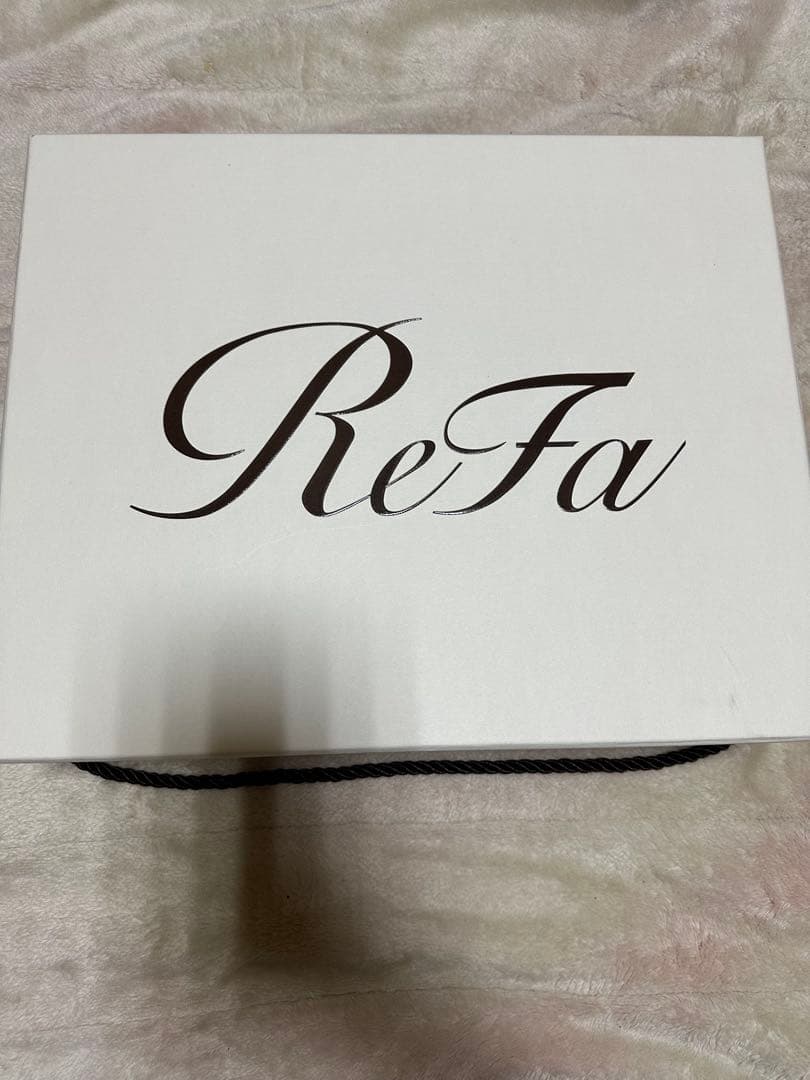 リファ ビューテック ドライヤー プロ　ホワイト