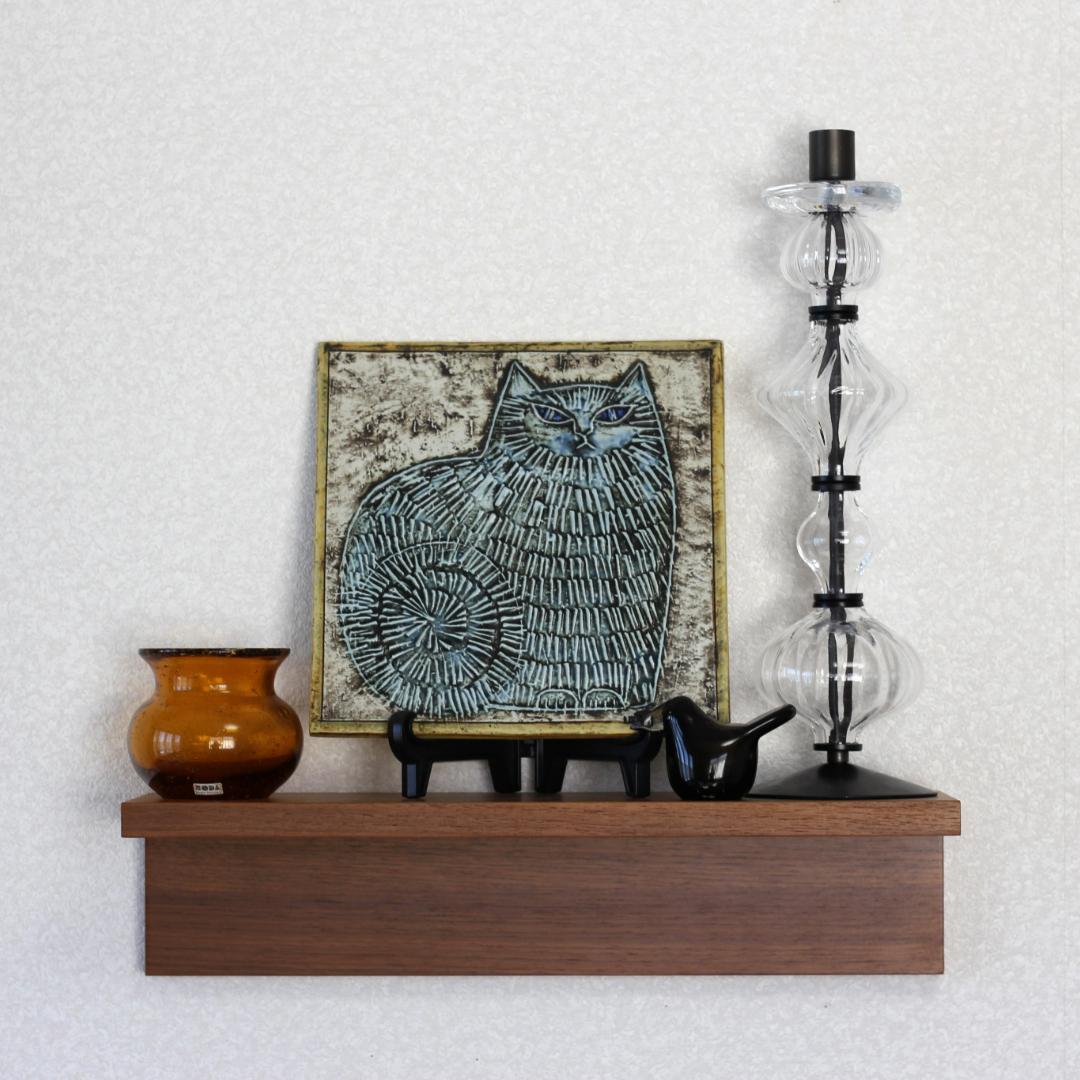 【美品・刻印】Erik Hoglund　エリックホグラン　キャンドルスタンド