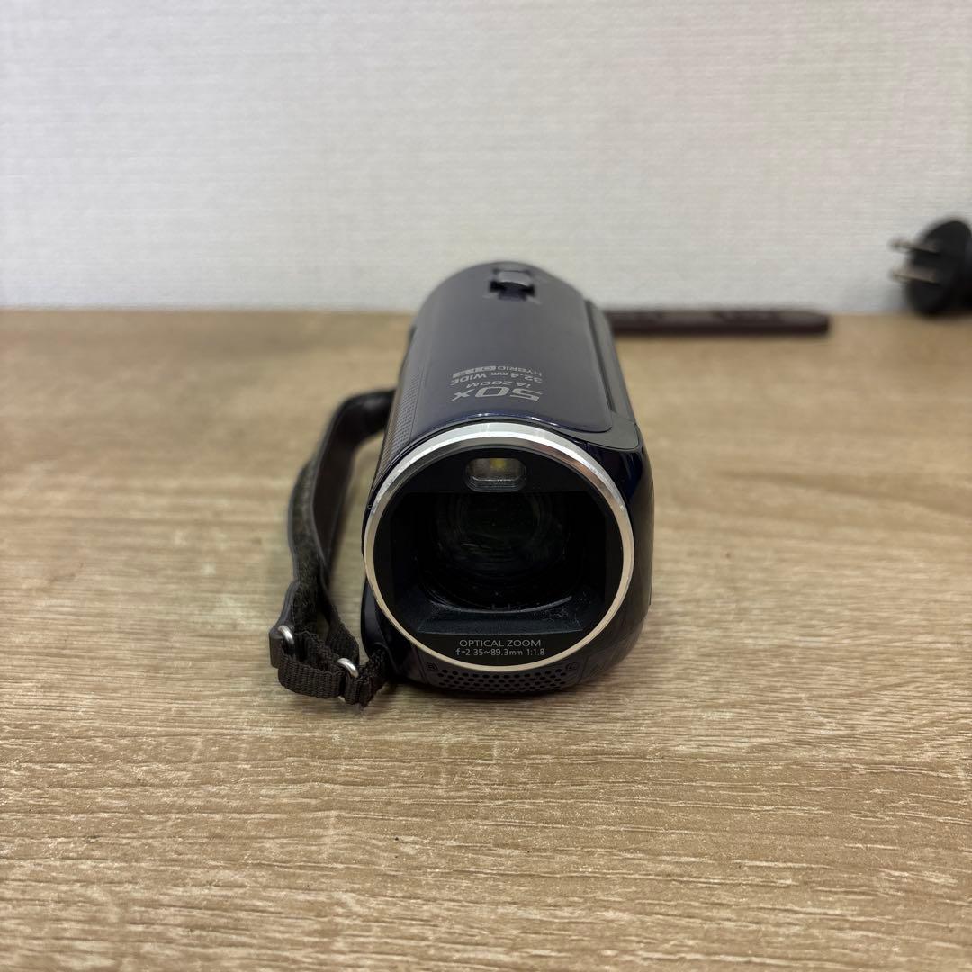 パナソニック　デジタルハイビジョンビデオカメラHC-V300M