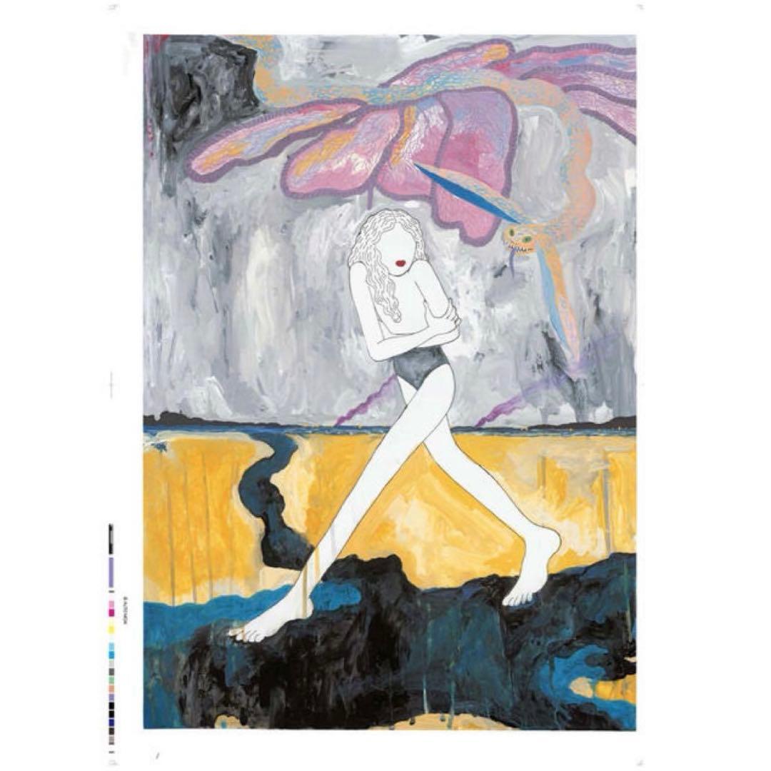 【新品未使用】 オートモアイ Edition 200 ポスター