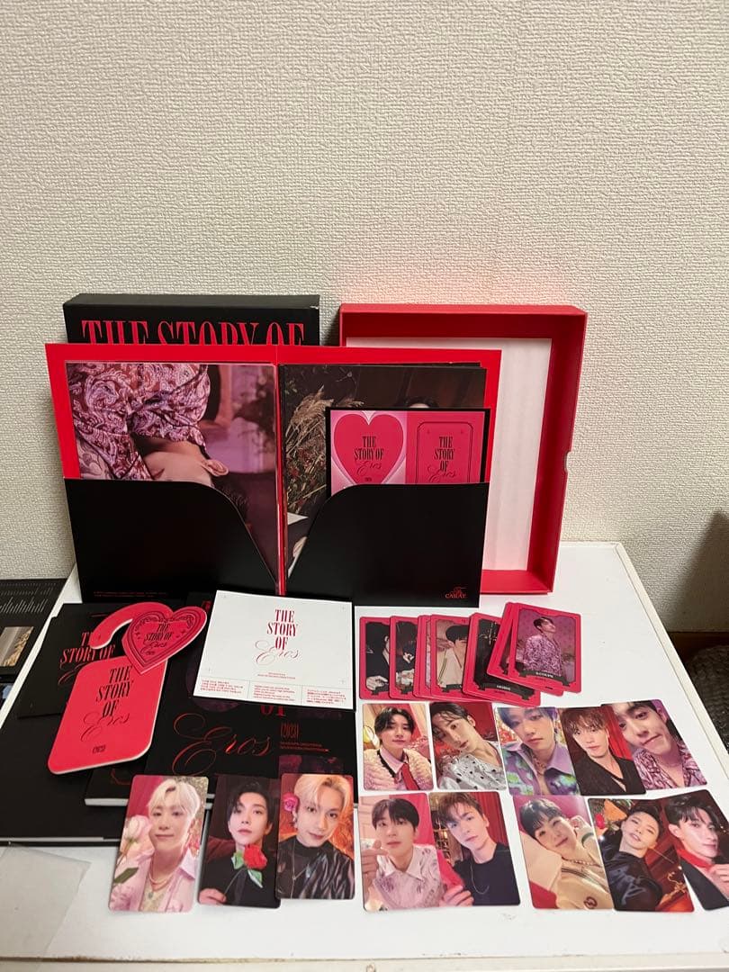 格安！！seventeen メンバーシップキット 等