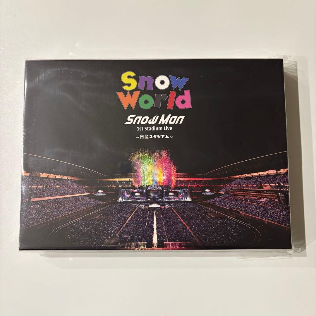 Man World 日産スタジアム