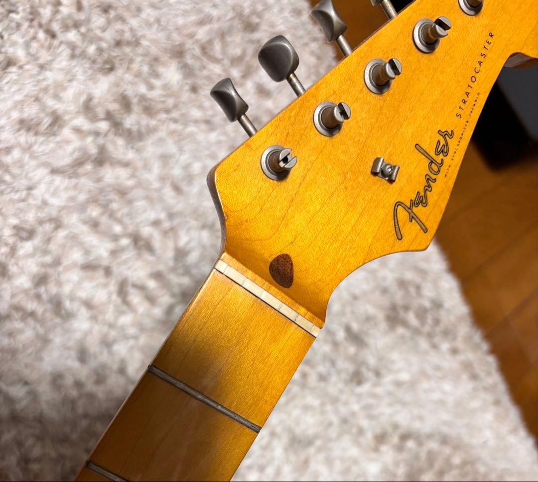 fender japan ST57 ストラト フジゲン