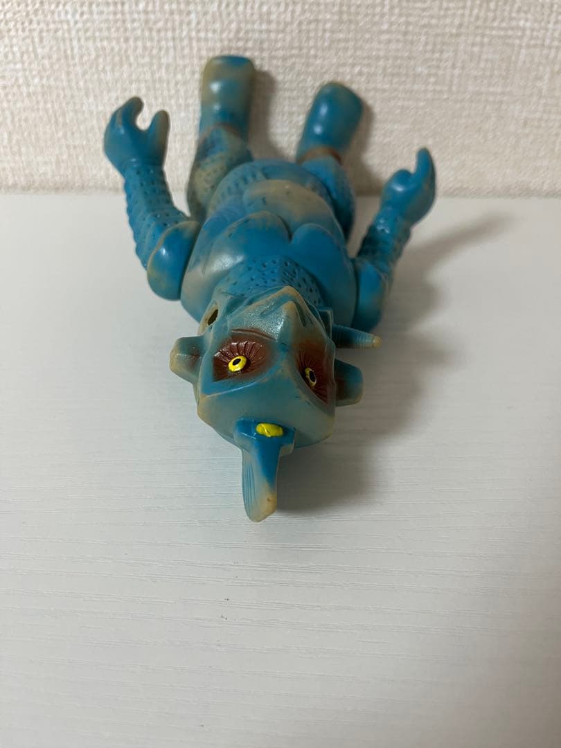 あんまんさま専用 マルサン ウィンダム ソフビ 当時物