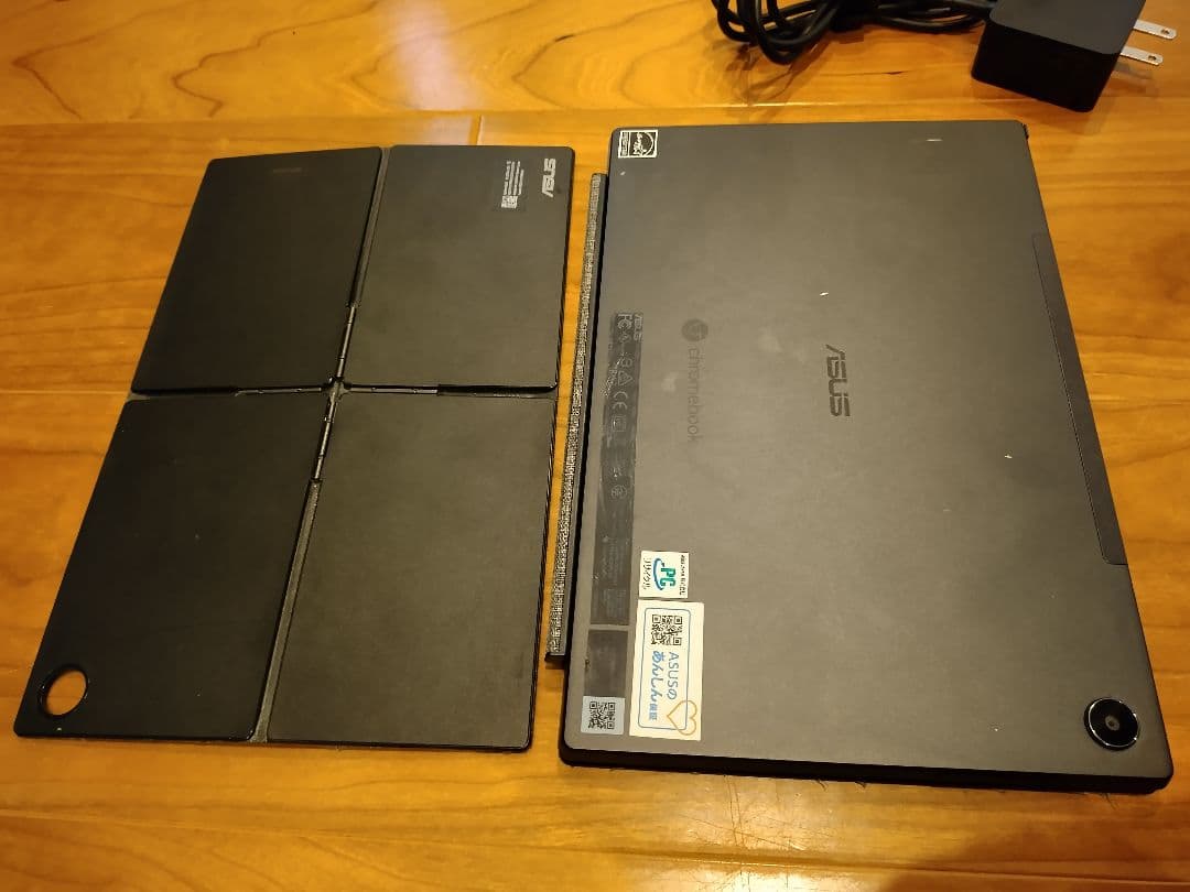 ASUS Chromebook　CM3000DV