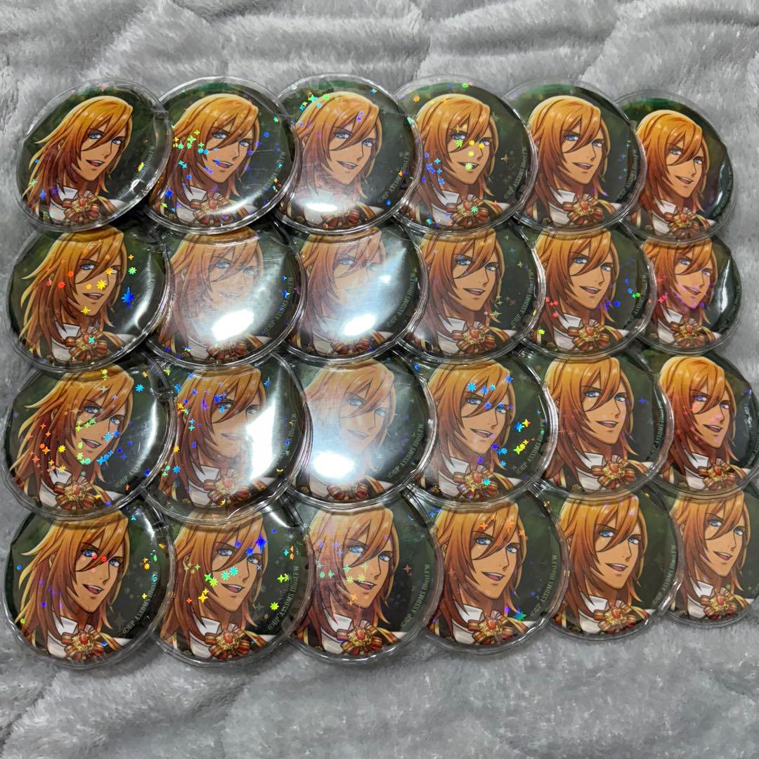 うたプリ ASSDMS 缶バッジ レン