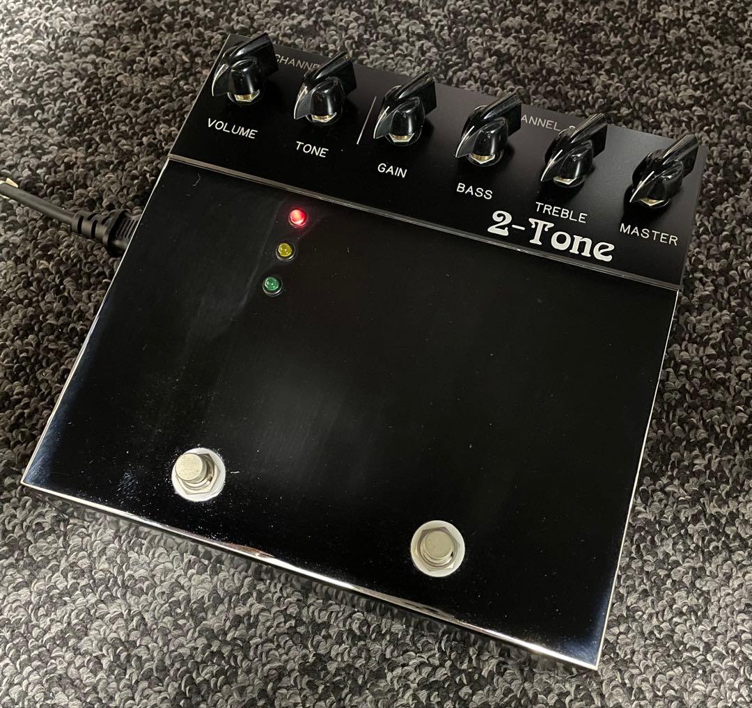 Bad Cat 2-Tone ギターエフェクター シャスタ正規品