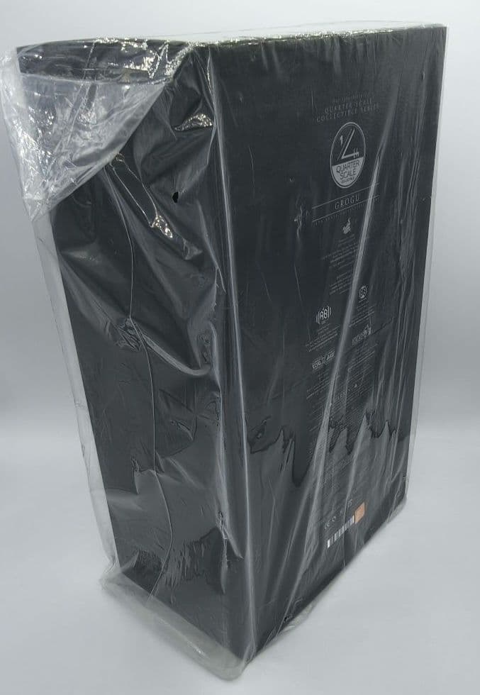 ホットトイズ QS018 マンダロリアン ザ・チャイルド グローグー