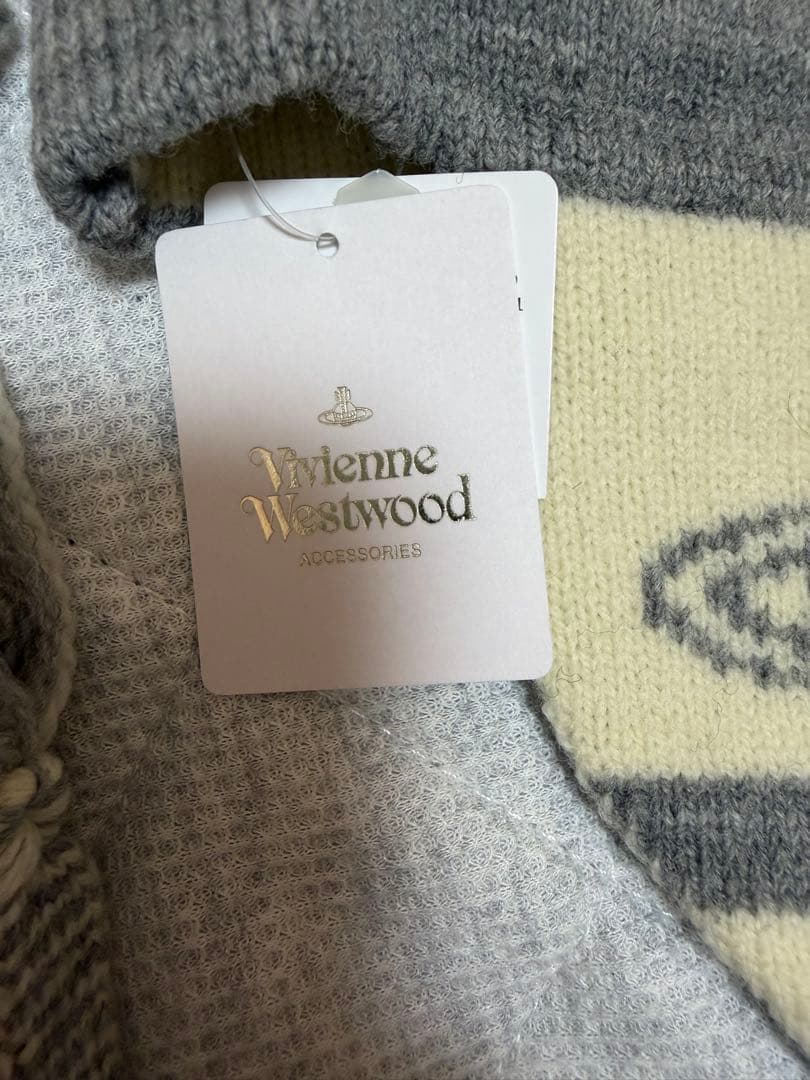 (新品)ビビアンVivienneWestwoodニット帽