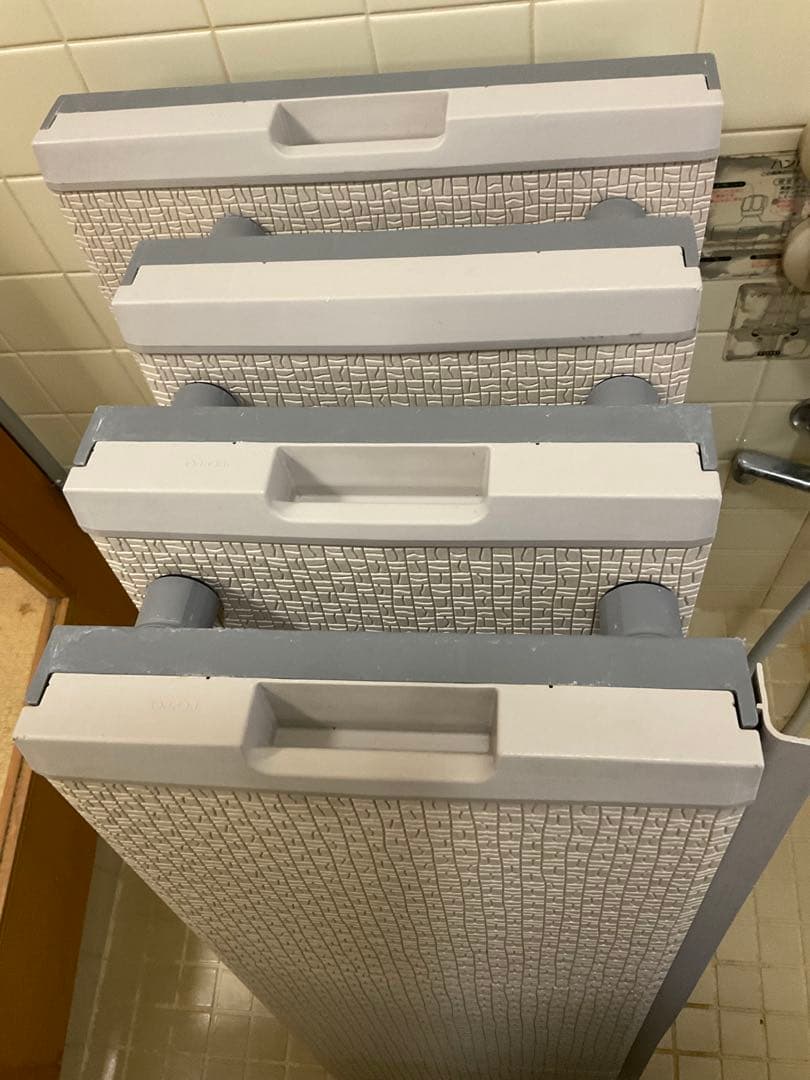 TOTO浴室すのこ（カラリ床）滑り止め機能付き