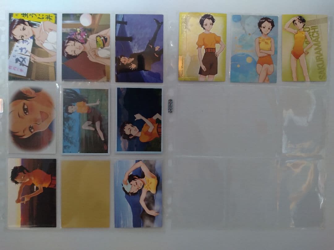 の*こ様 北へ。 White Illuminationトレーディングカード　トレ