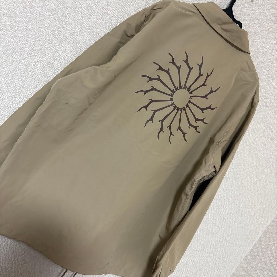 パタゴ　SOUTH2 WEST8 コーチジャケット