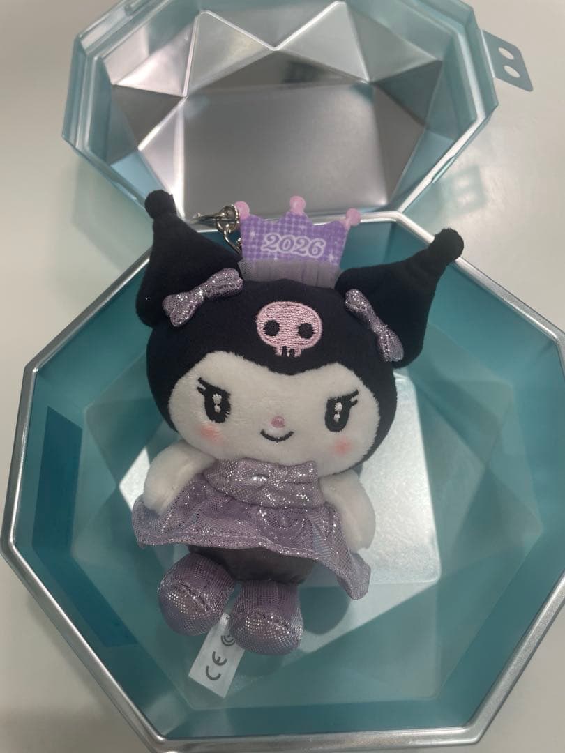 サンリオ　シークレットマスコットホルダー　(5種セット)