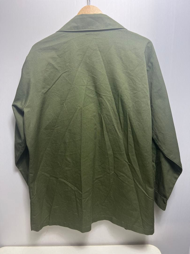 U.S.ミリタリーユーティリティシャツ