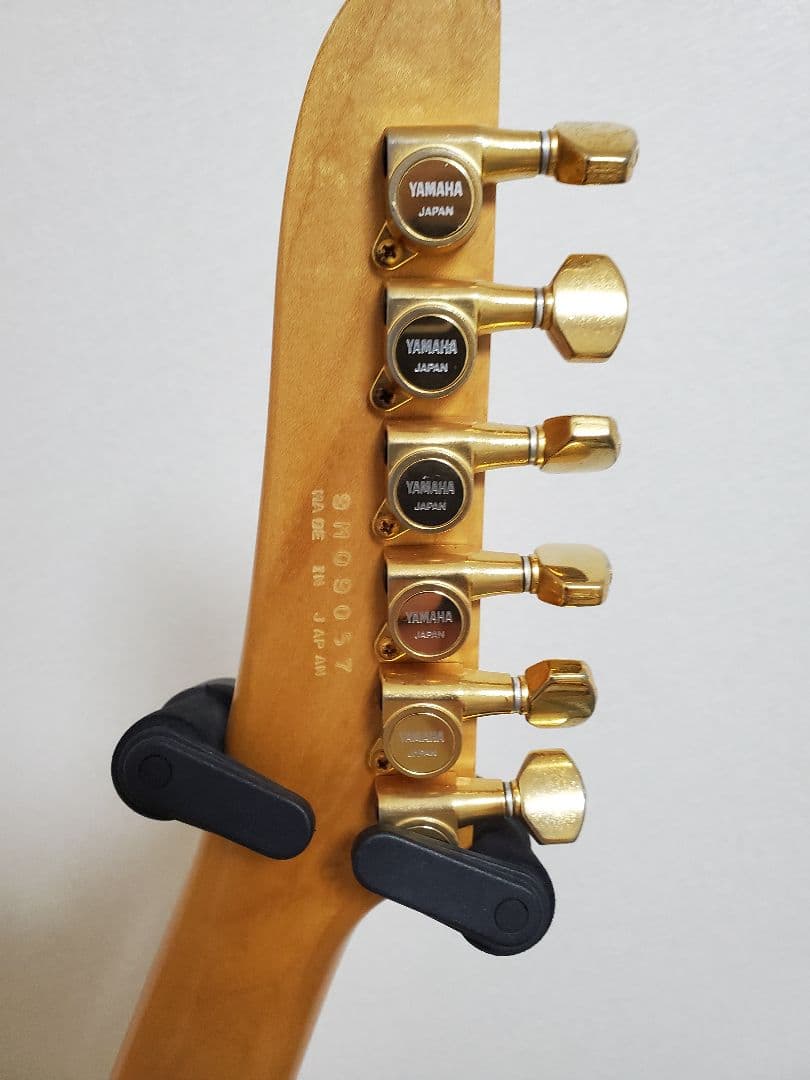 希少YAMAHA MG パッパラー川合モデル 26F フロイドローズ