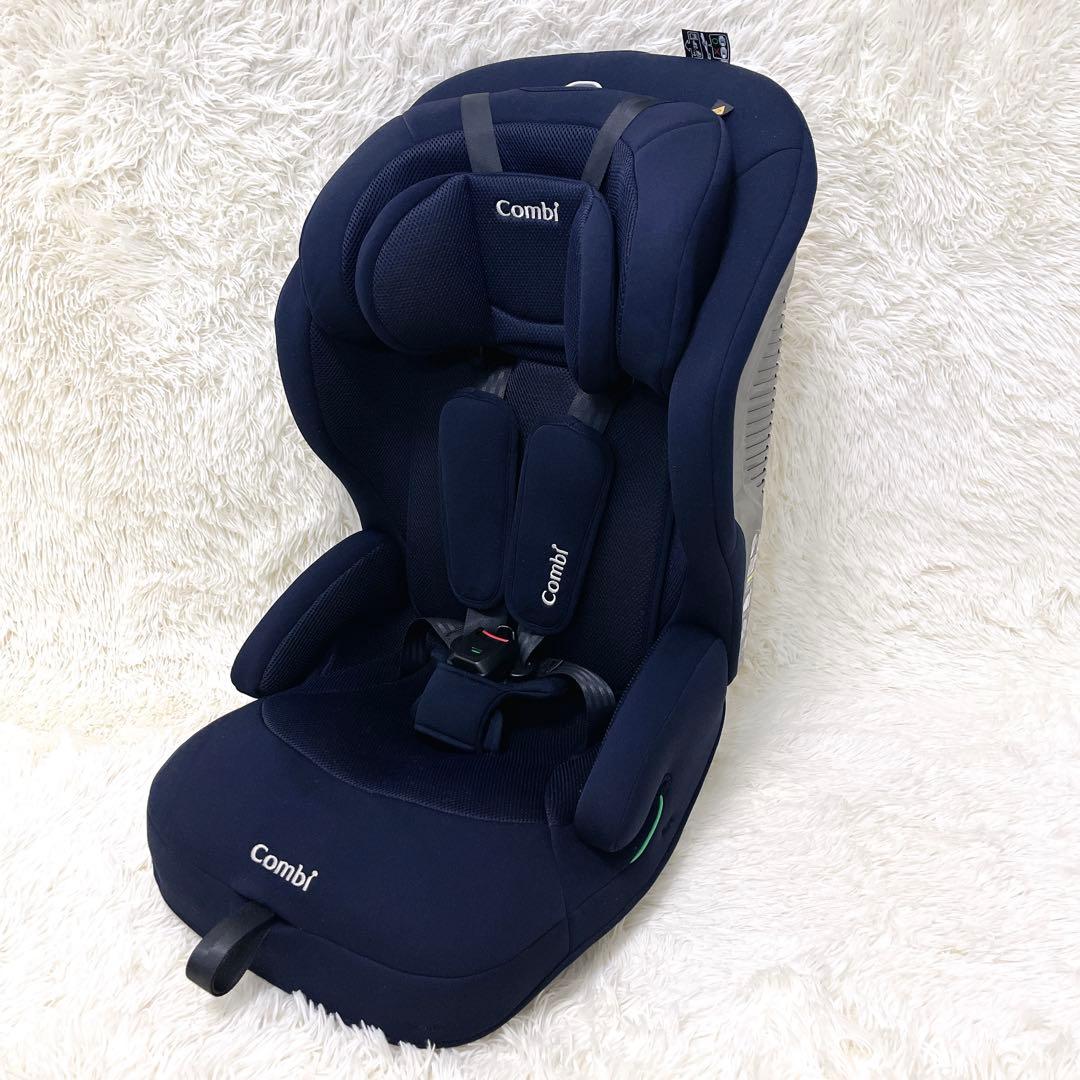 極美品 コンビ ジョイトリップ アドバンス ISOFIX エッグショック SA