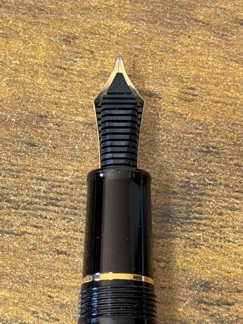 新品未使用　旧ニブ　長刀　ふでDEまんねん　NAG セーラー　万年筆