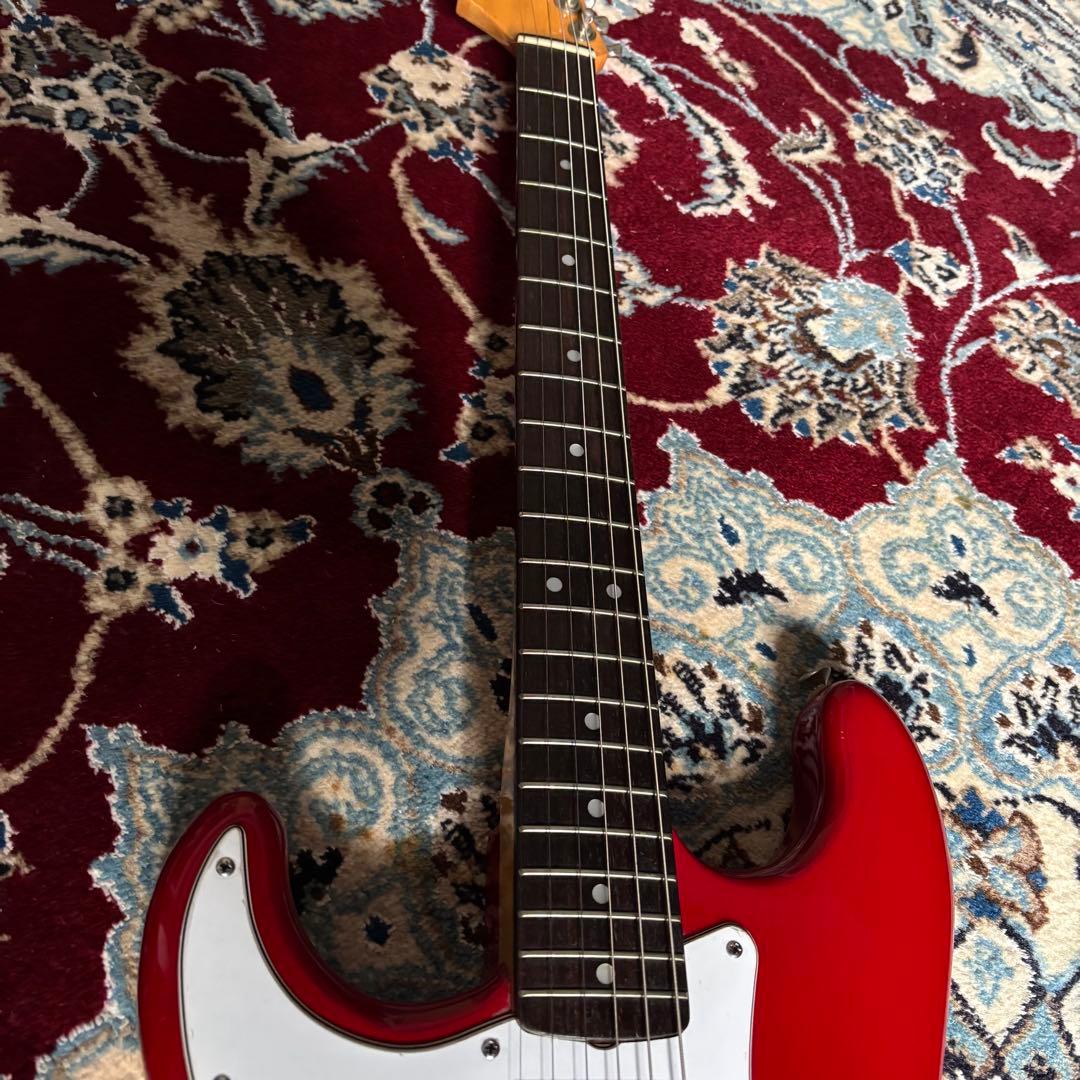 FRESHER FST SERIES ジャパンヴィンテージ　ストラト　レフティ