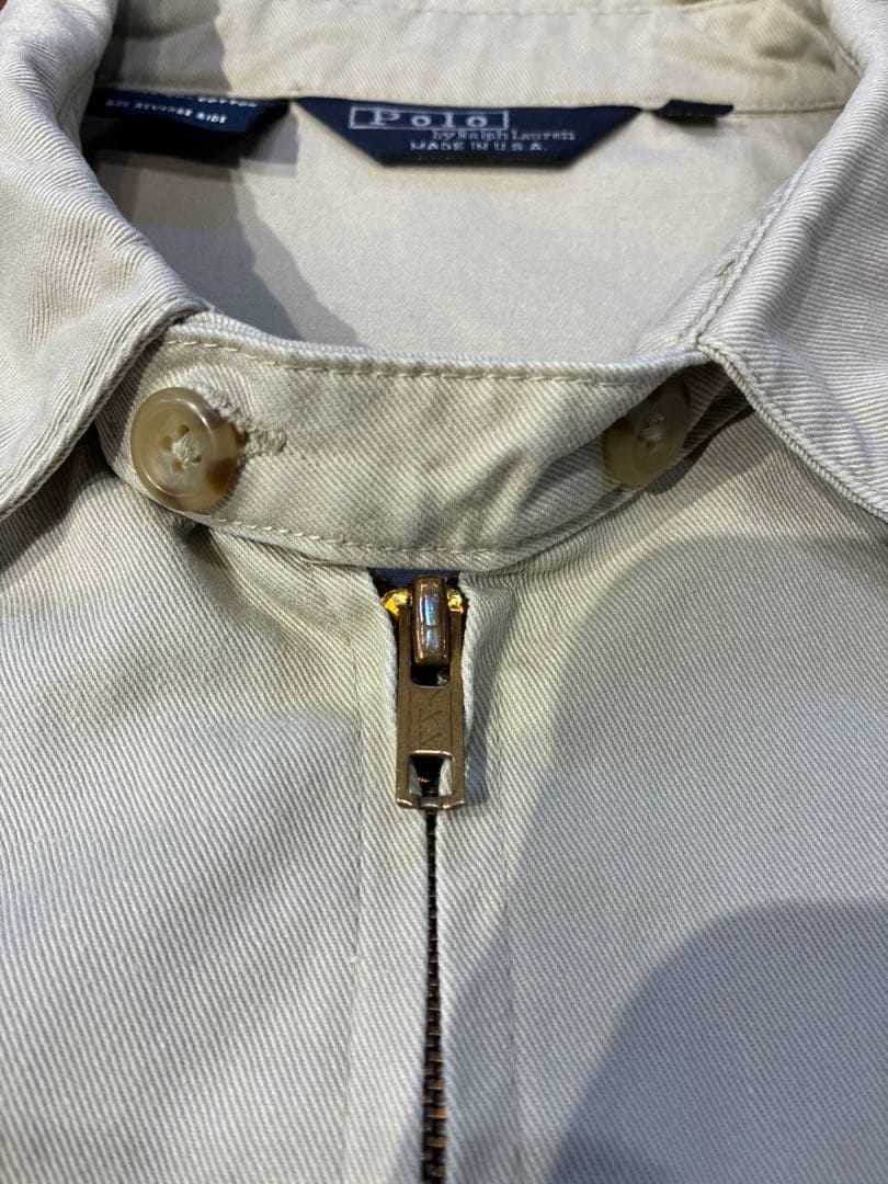 Ralph Lauren USA製 三角タグ スイングトップ 80s 入手困難