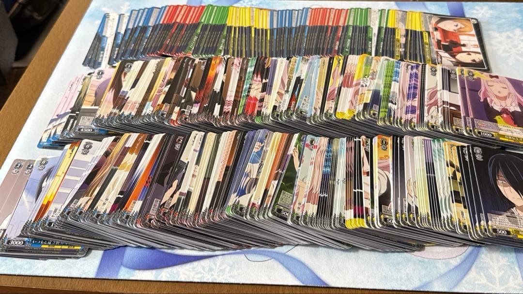 かぐや様は告らせたい　vol1.vol2 RR以下4コン　3種枚数不足あり