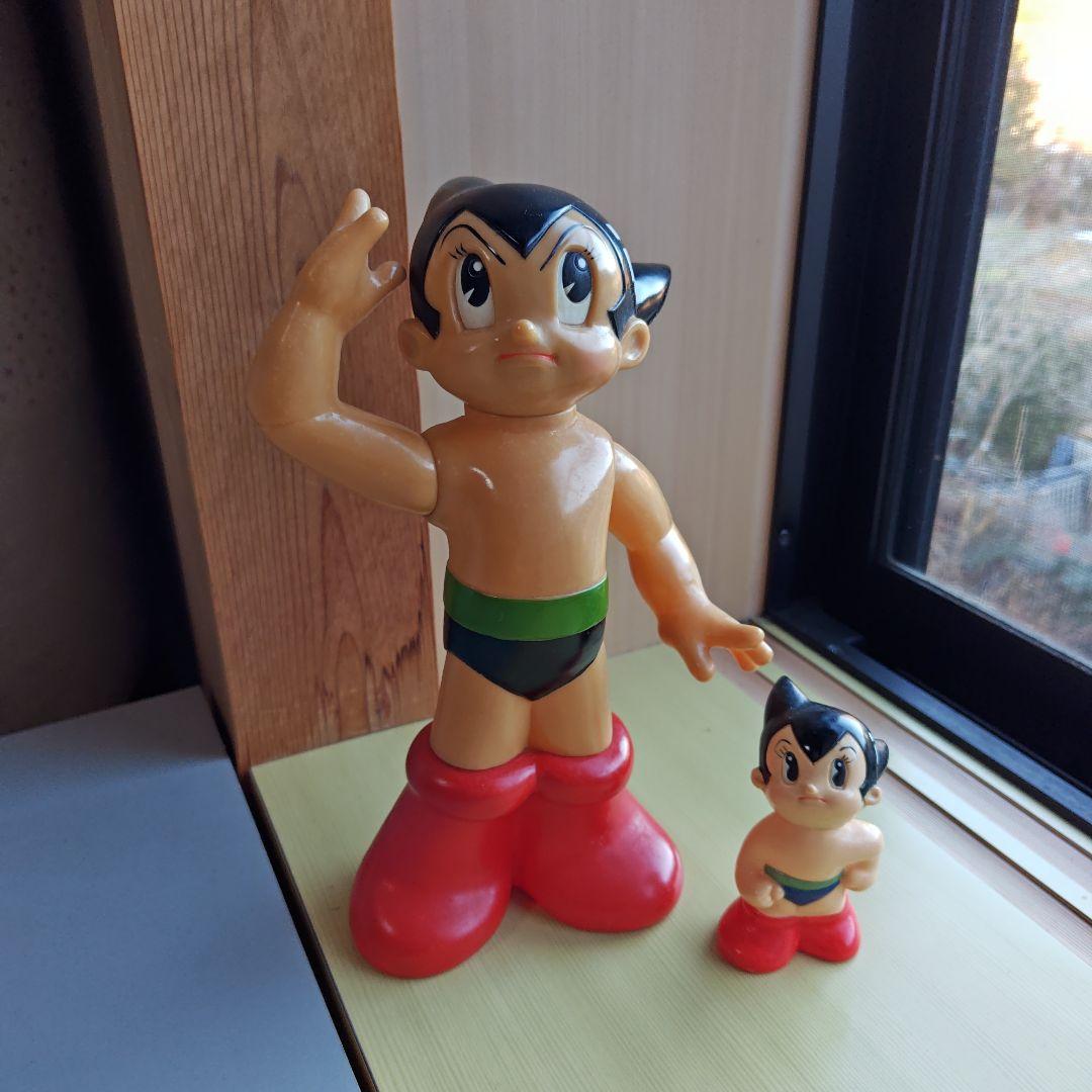 ビリケン商会のアトム 水着姿 フィギュア