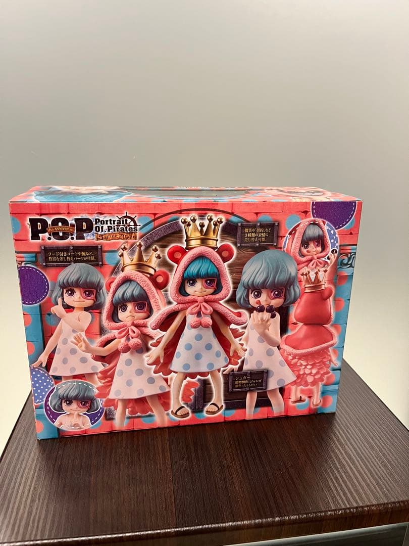 【新品未使用】ワンピース　フィギュア pop シュガー