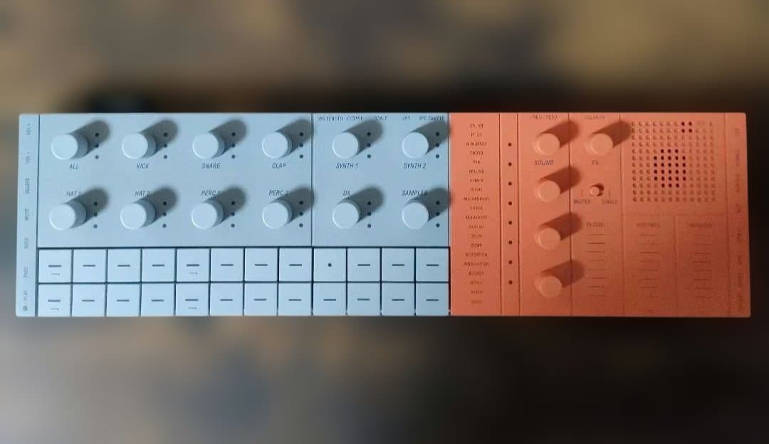 Yamaha SEQTRAK コントローラー