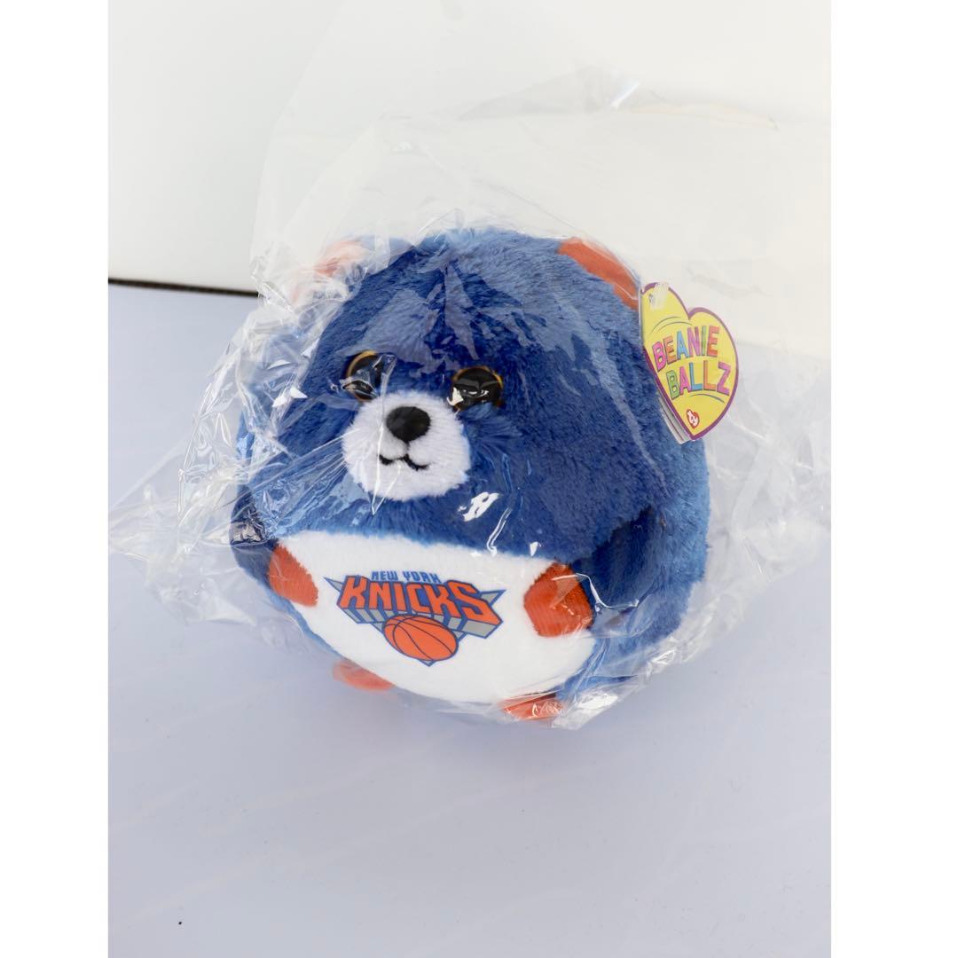 Ty Beanie Ballz NBA コラボ ぬいぐるみ ビーニーボールズ